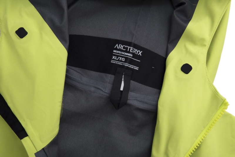 Arc Teryx Down Coat